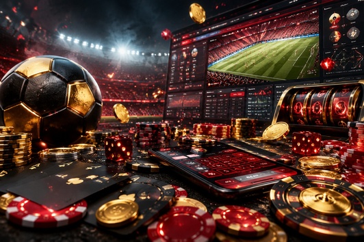 slt365 Casino – Sòng bạc trực tuyến hàng đầu Việt Nam