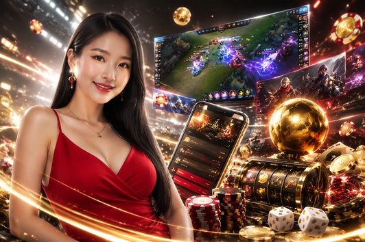 Chiến thuật cá cược casino và thể thao tại slt365