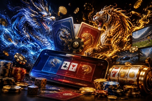 Giao diện cá cược esports trực tiếp tại slt365